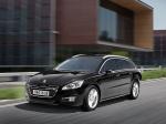 Peugeot 508 SW 2010 года